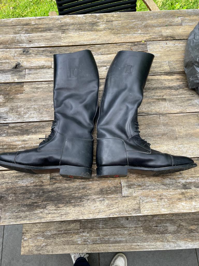 Cavallo rijlaarzen, Ophalen of Verzenden, Zo goed als nieuw, Dressuur, Schoeisel