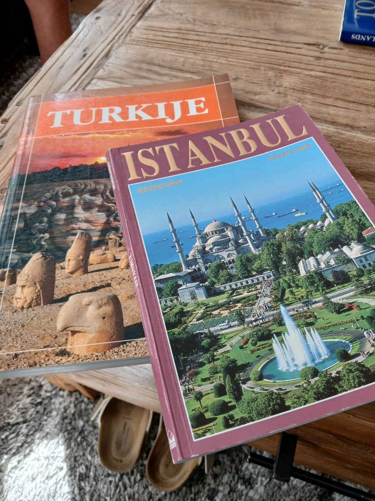 2 Reisboeken, Turkije en Istanbul, Boeken, Overige merken, Europa, Ophalen of Verzenden, Zo goed als nieuw