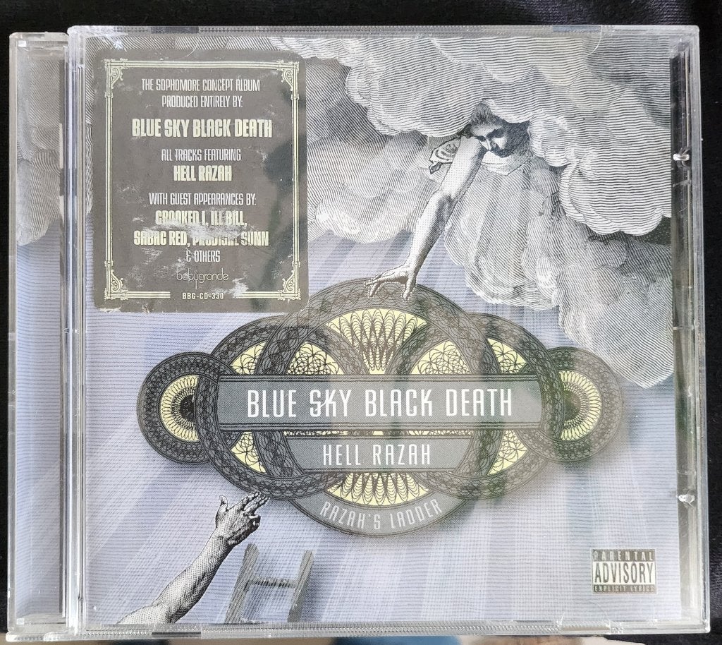 Hell razah, Ophalen of Verzenden, Zo goed als nieuw, Album