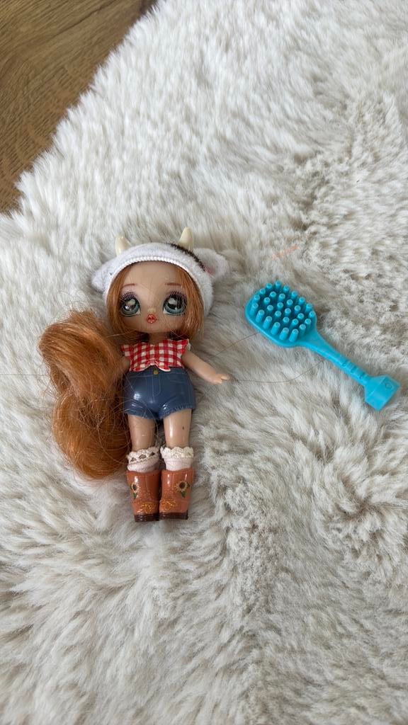 Poppetje, Ophalen of Verzenden, Zo goed als nieuw