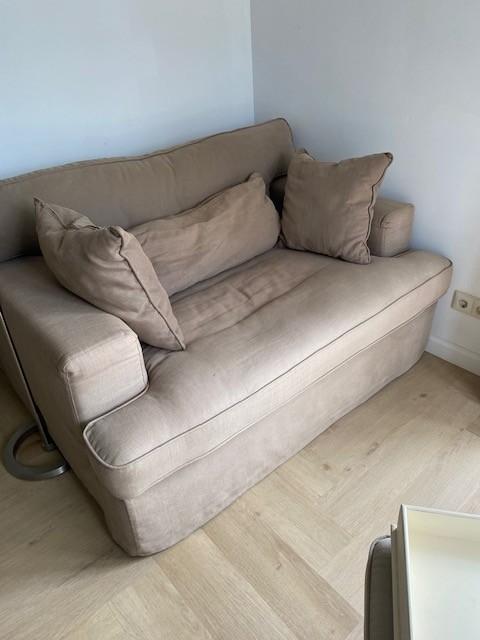 Loveseats, Ophalen, Gebruikt, 100 tot 125 cm, Tweepersoons