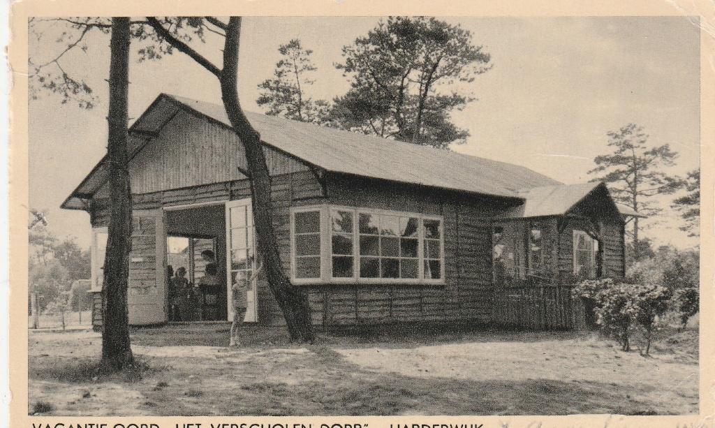 harderwijk- het verscholen dorp, Verzenden, 1940 tot 1960, Gelderland