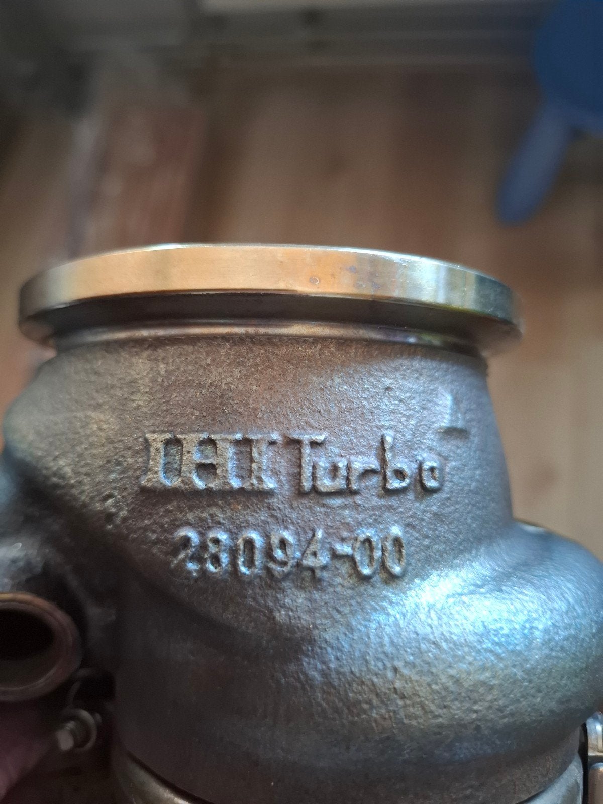 Te koop IHI Turbo 28094-00 ( Audi ), Ophalen of Verzenden, Zo goed als nieuw