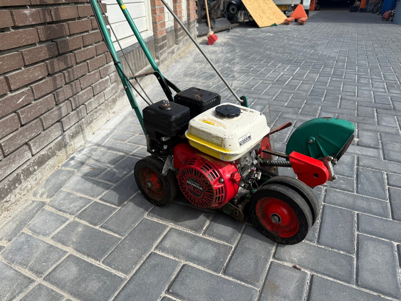 Honda Powertrim 300-h kantensnijder graskantensnijder., Ophalen, Honda, ., Overige soorten