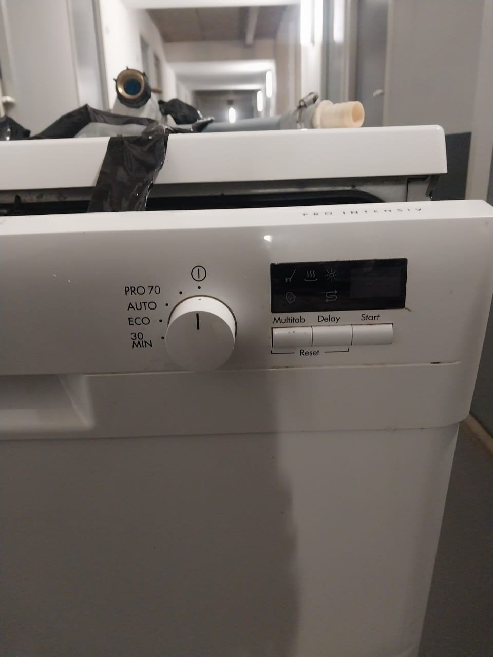 AEG Favorit Pro Intensiv Vrijstaande Vaatwasser, Witgoed en Apparatuur, Vaatwasmachines, Ophalen, 60 cm of meer, Zo goed als nieuw