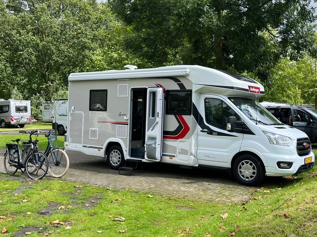 Caravans And Camping Challenger