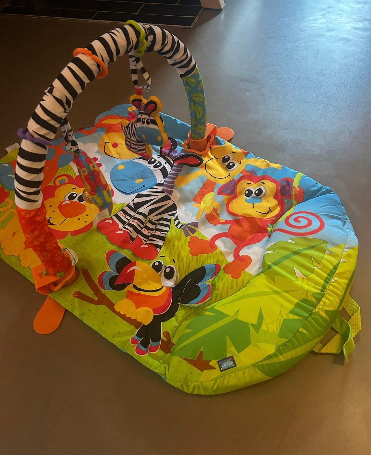 Baby speelkleed, Kinderen en Baby's, Ophalen, Zo goed als nieuw, Jongetje of Meisje, Zwem-accessoire