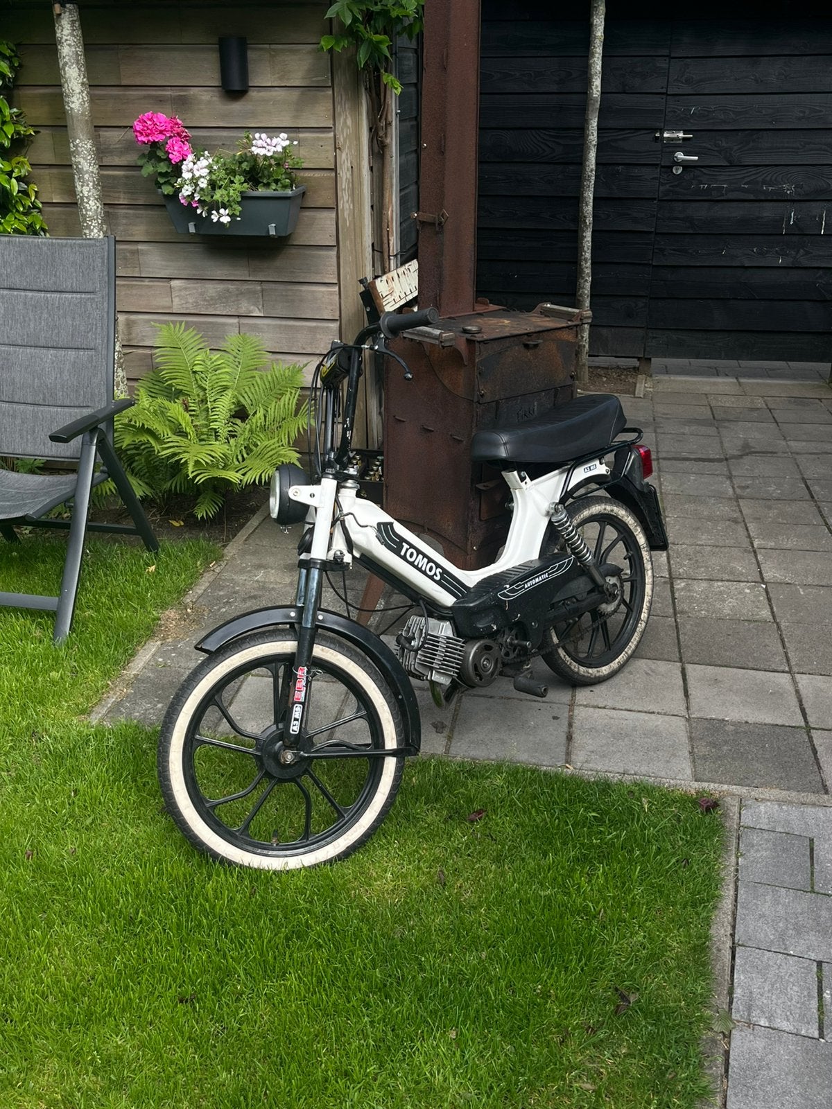 Tomos a35 65 cc WAARDEPEILING, Ophalen, Zo goed als nieuw, Standard