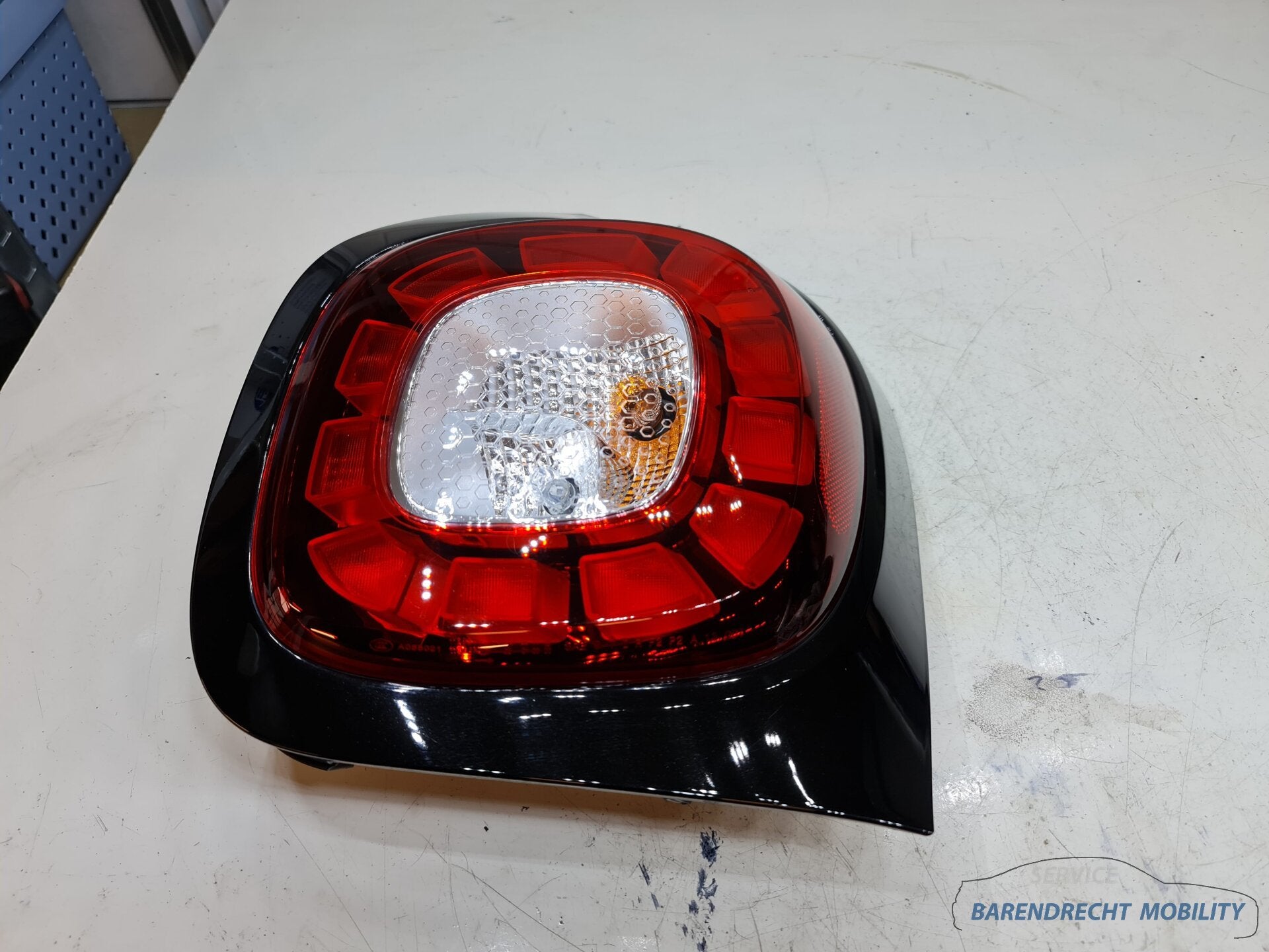 LED facelift achterlicht Smart ForFour II 44 W453 265502003R, Auto-onderdelen, Gebruikt, Mercedes-Benz AG, Ophalen of Verzenden