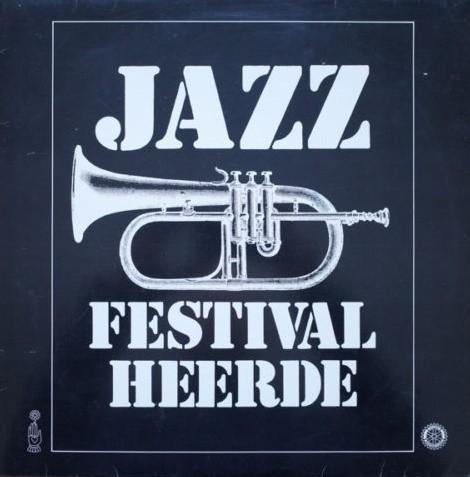 Jazz L.P. (1980) Jazz Festival Heerde, Gebruikt, Complilatie, Ophalen of Verzenden, 1970 - 1979