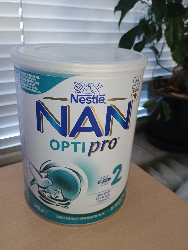Nestle NAN optipro 2, Ophalen of Verzenden, Nieuw, Overige typen