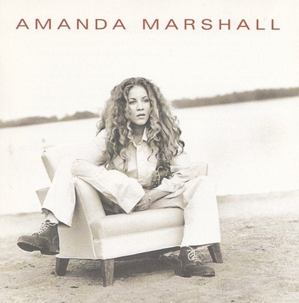 Cd Amanda Marshall – Amanda Marshall (Alternative, Pop), Ophalen of Verzenden, Zo goed als nieuw