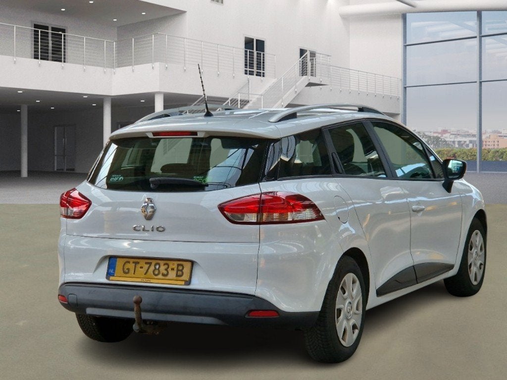 Renault Clio Estate 1.5 dCi ECO Expression, Auto's, Renault, Voorwielaandrijving, Euro 5, Gebruikt, 4 cilinders