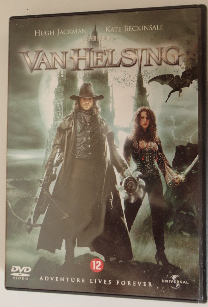 Van Helsing, Alle leeftijden, Ophalen of Verzenden, Gebruikt, Overige genres