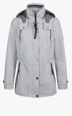 zomerjas Barbara Lebek, Kleding | Dames, Jassen | Zomer, Maat 42/44 (L), Nieuw, Barbara Lebek, Verzenden