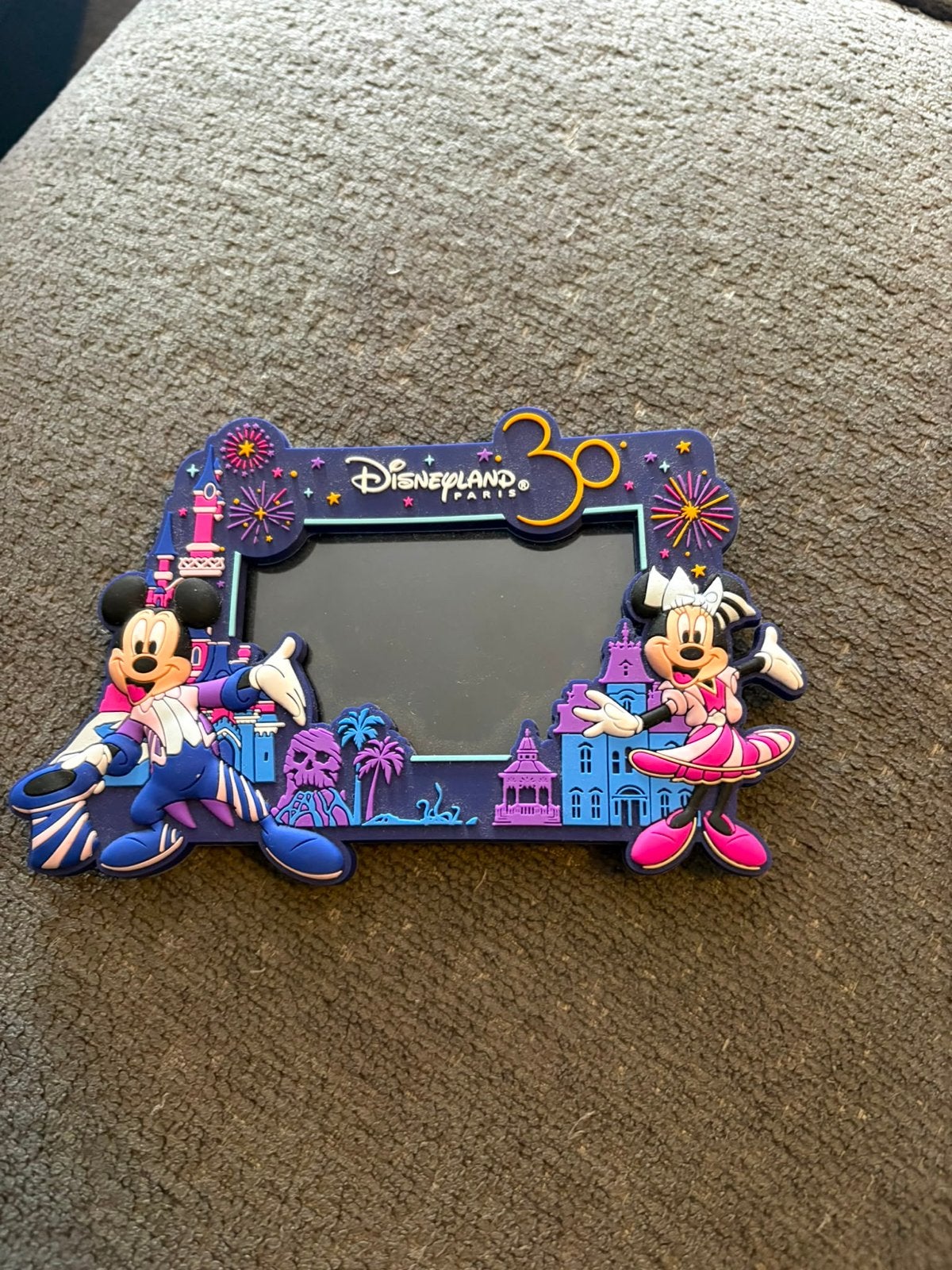 Diverse Disney spullen, alles nieuw uit Disneyland Parijs, Verzamelen, Disney, Ophalen of Verzenden, Mickey Mouse, Nieuw, Beeldje of Figuurtje