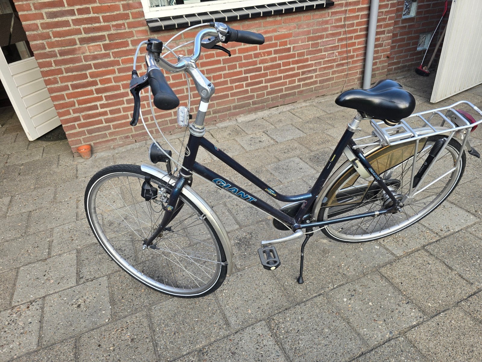 Giant Auckland damesfiets met 7 versnellingen doe leuk bod, Fietsen en Brommers, Ophalen, Gebruikt, Giant, Versnellingen