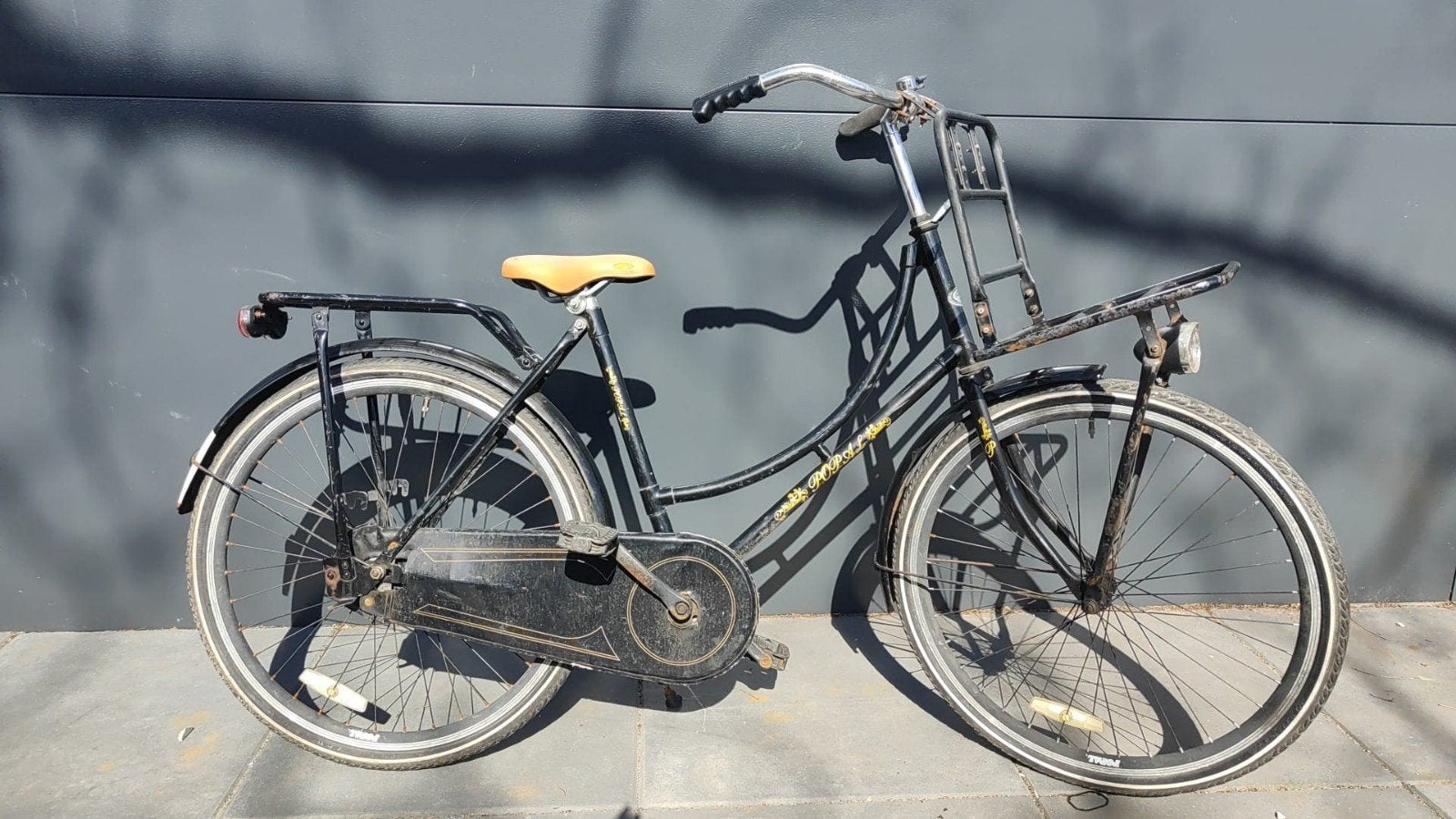 Popal omafiets 26 inch
26 inch, Ophalen, Gebruikt, 26 inch of meer