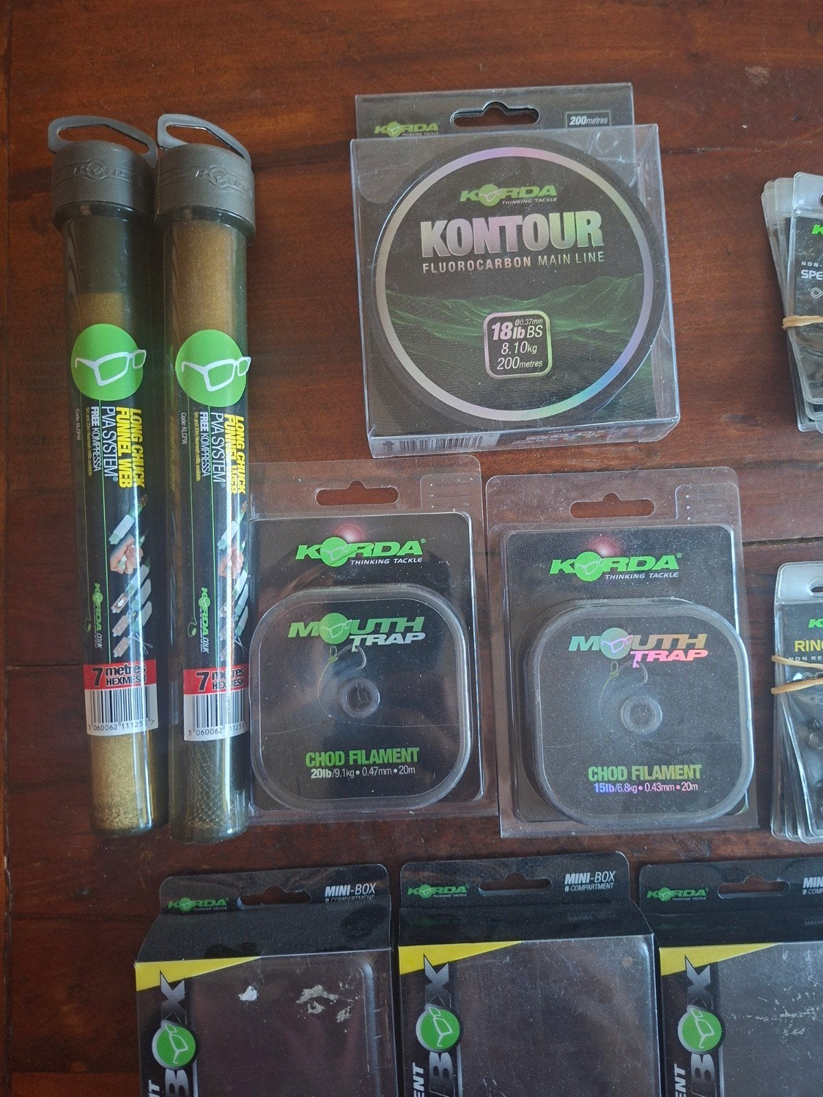 Korda Endgame, Watersport en Boten, Korda, Overige typen, Nieuw, Ophalen of Verzenden