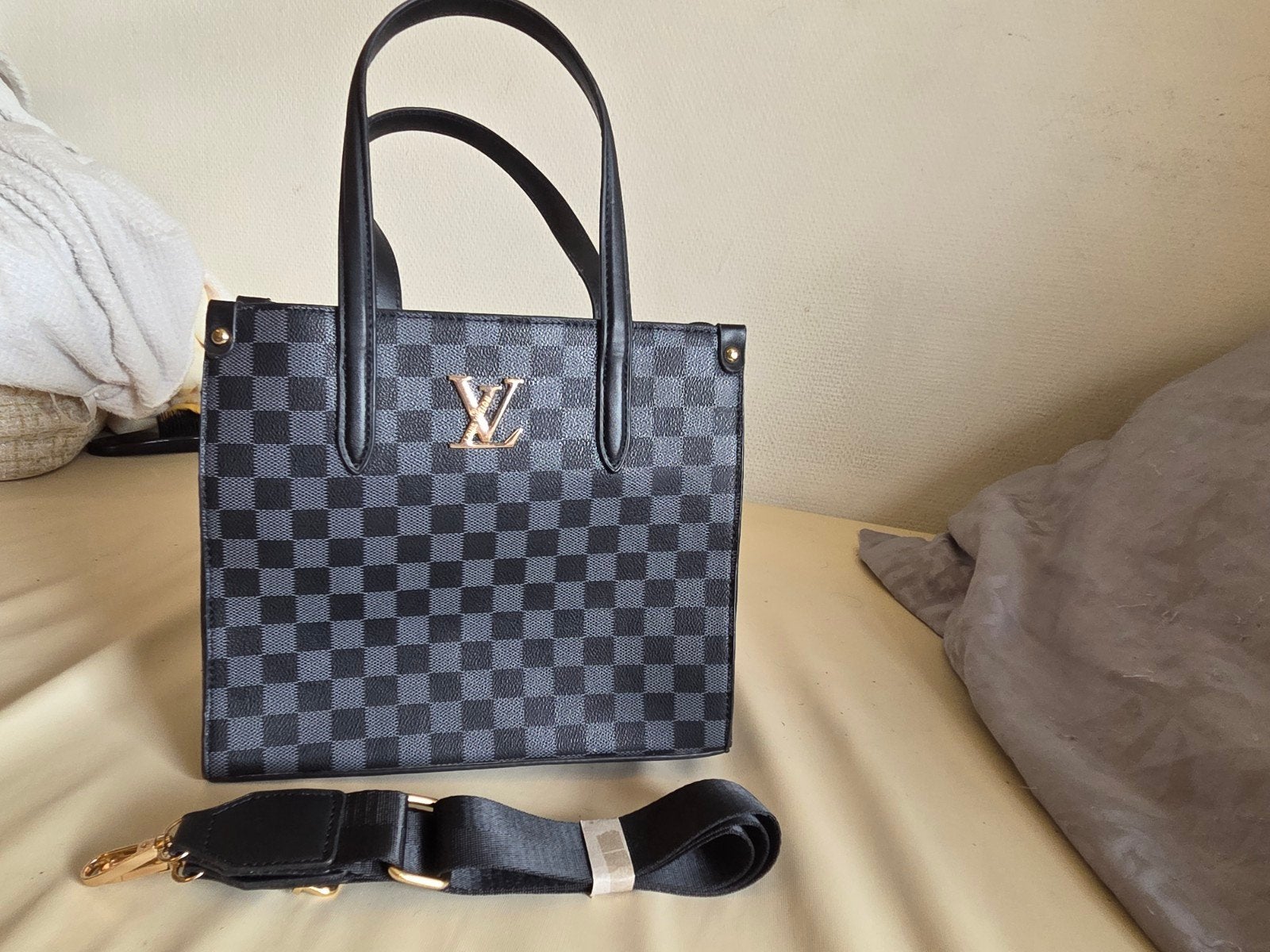 Nieuw tas, Zwart, Nieuw, Ophalen of Verzenden, Handtas