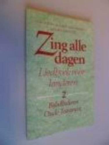 Zing alle dagen Job Heeger 902662039X, Boeken, Ophalen of Verzenden, Zo goed als nieuw, Job Heeger, Christendom | Protestants