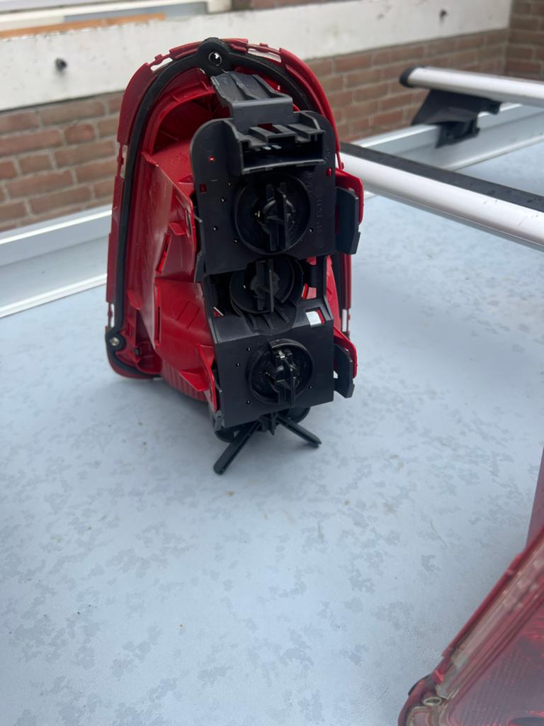 Mini Cooper achterlichten (set van 2), Ophalen, Gebruikt, Mini