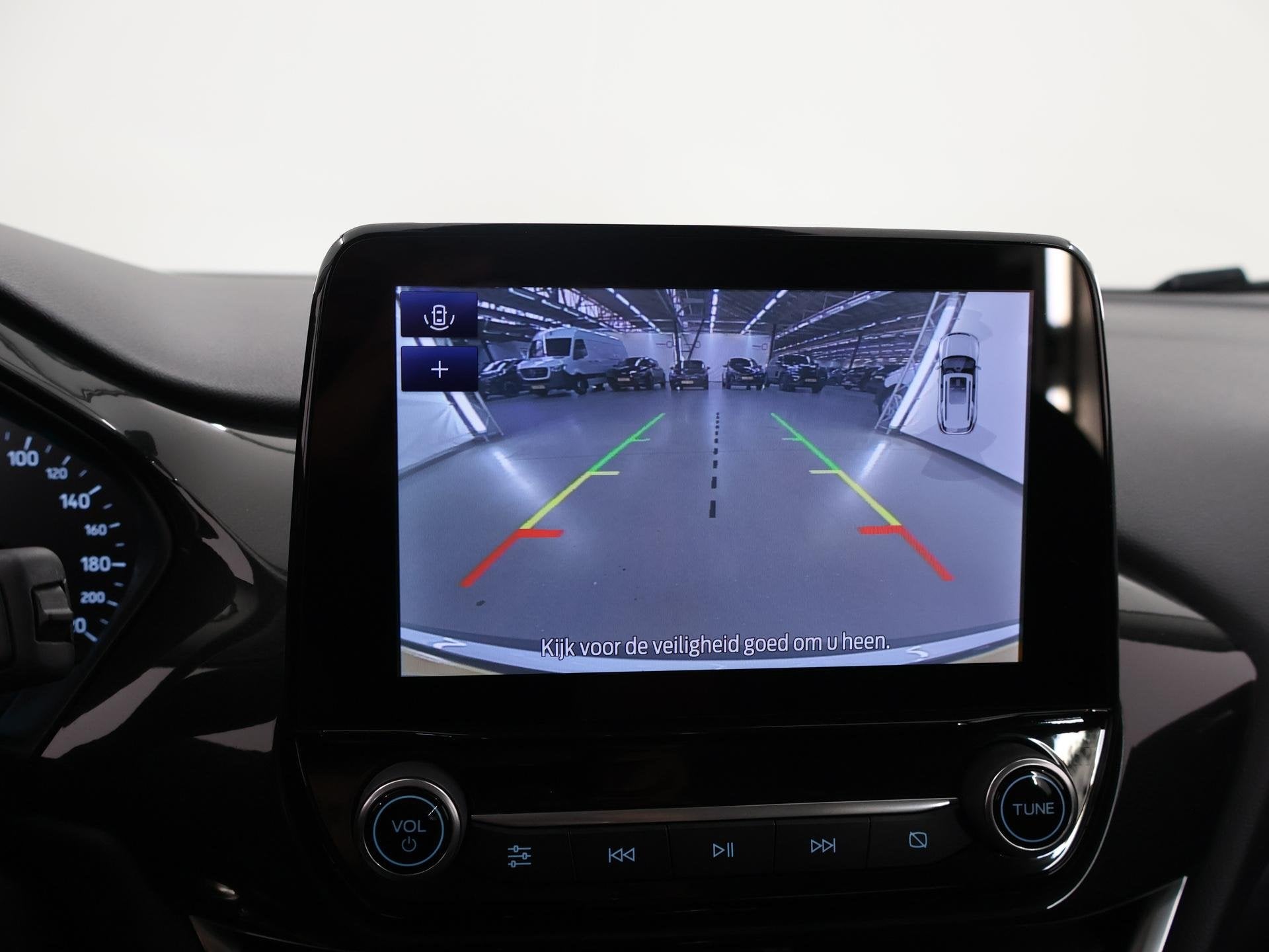 Foto 15 van Ford Puma 1.0 EcoBoost Hybrid Titanium | Winterpakket | Crui