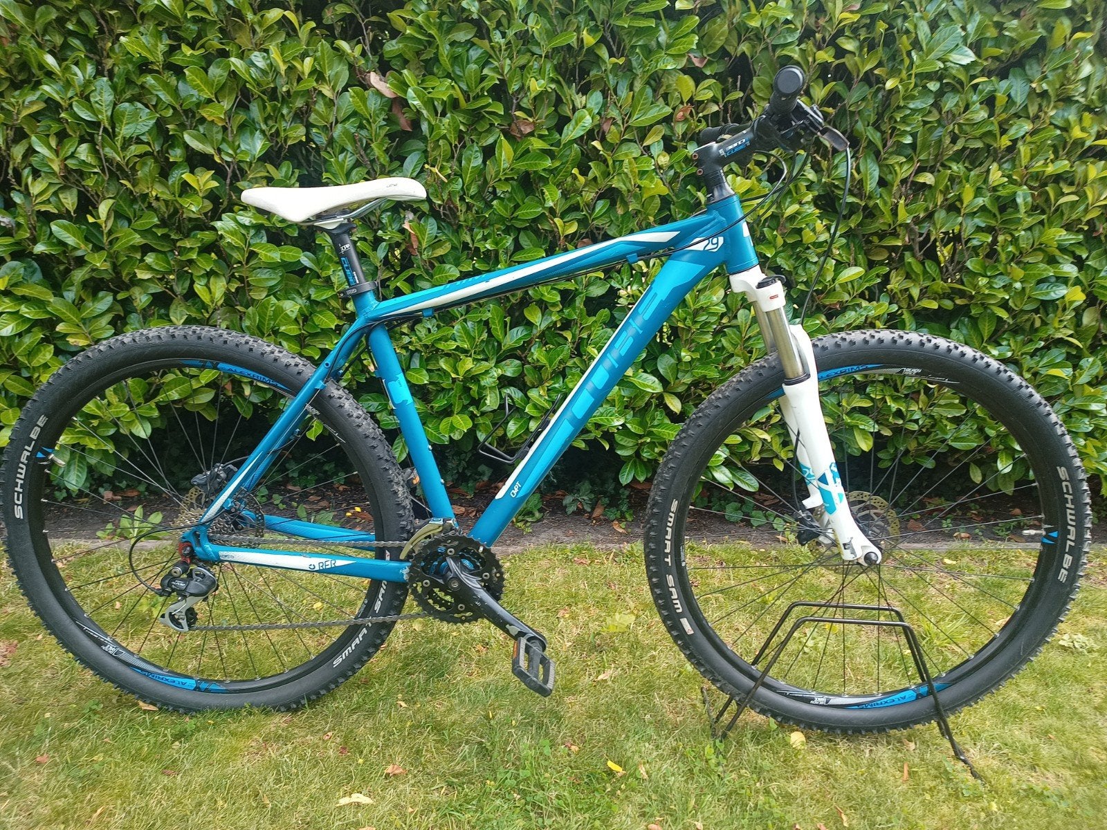 Cube Aim 29er mtb, 49 tot 53 cm, Ophalen, Gebruikt, Overige merken
