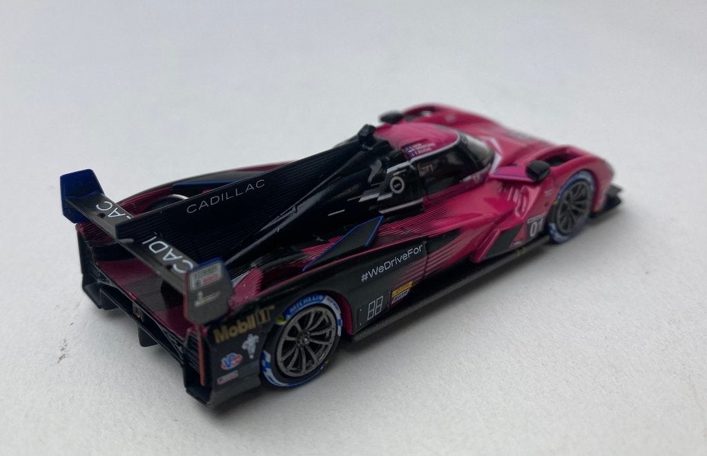 Mini GT 1:64 Cadillac V - Series .R no 01 Cadillac Racing, -, Nieuw, Ophalen of Verzenden, -