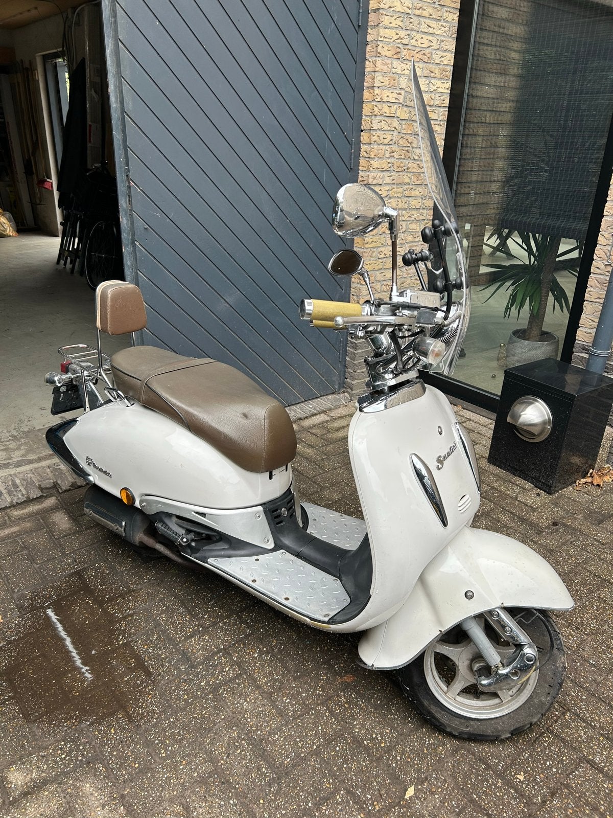 Santini Firenze Scooter, Ophalen, Gebruikt, Overige typen, Overige merken