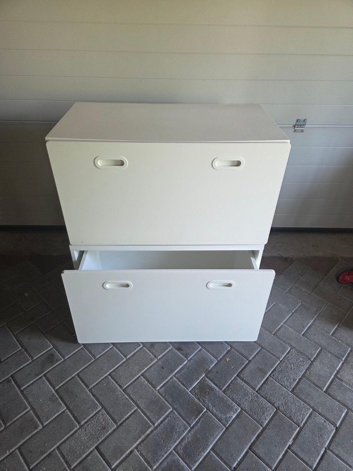 ikea stuva lade kast 2x, Ophalen