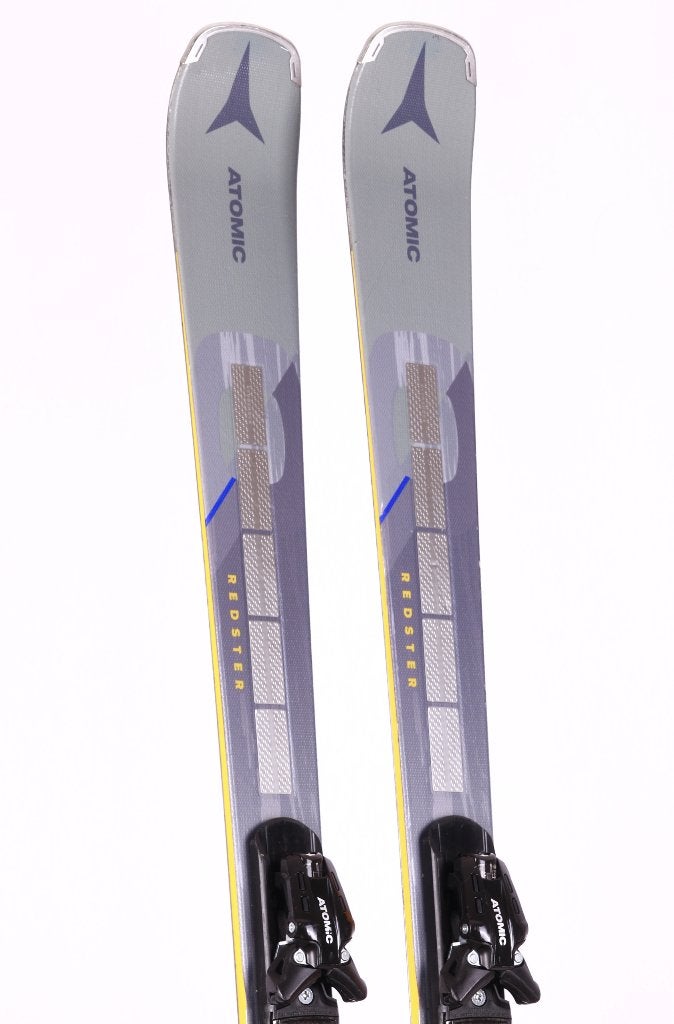 181 cm ski's ATOMIC REDSTER Q9.8 REVOSHOCK S 2024, 160 tot 180 cm, Gebruikt, Verzenden, Carve
