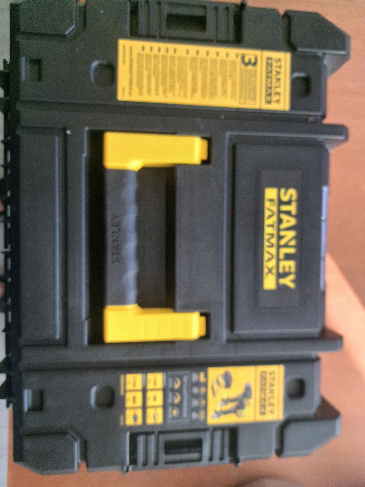 Stanley Fatmax V20 Boor- en Schroefmachine Set, 600 watt of meer, Variabele snelheid, Ophalen of Verzenden, Zo goed als nieuw