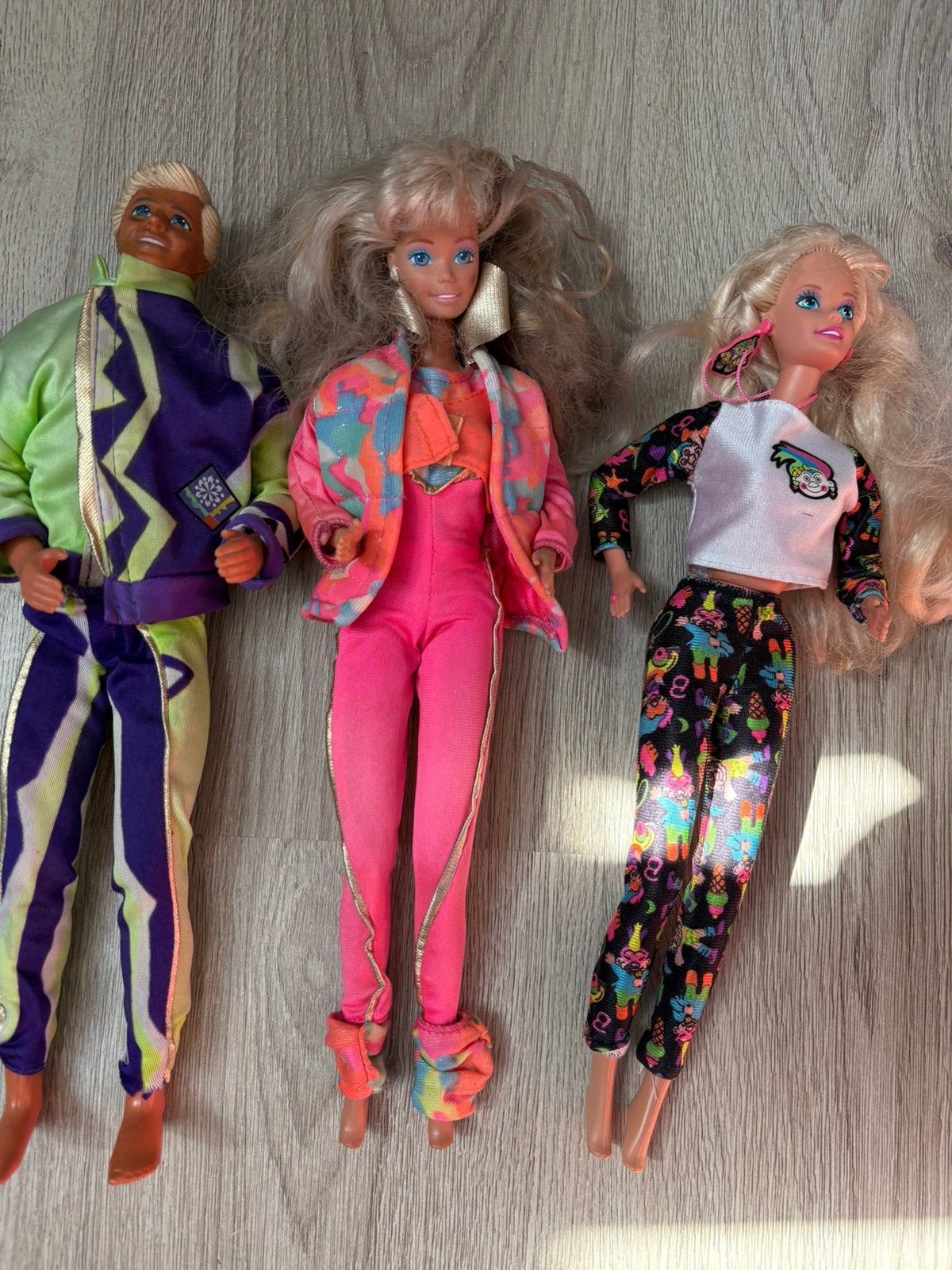 Barbie Mantel, Ophalen of Verzenden, Gebruikt, Barbie