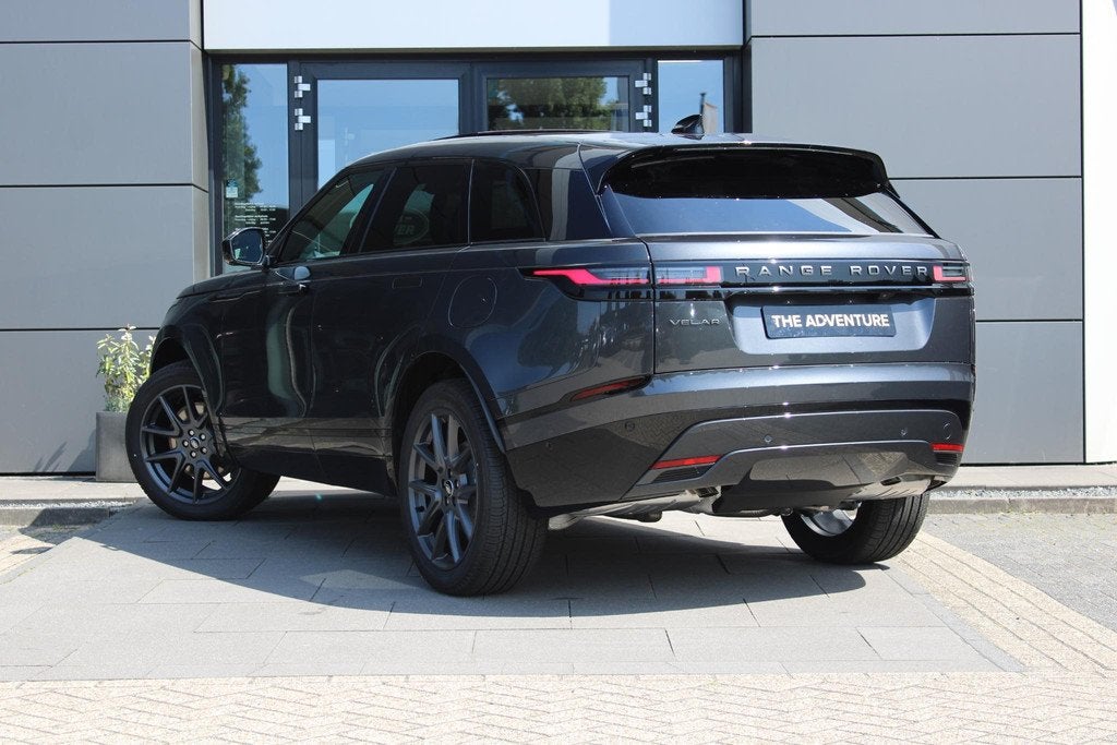 Land Rover Range Rover Velar P400e AWD Dynamic SE | Pano | L, Auto's, Land Rover, 404 pk, Gebruikt, Euro 6, 4 cilinders