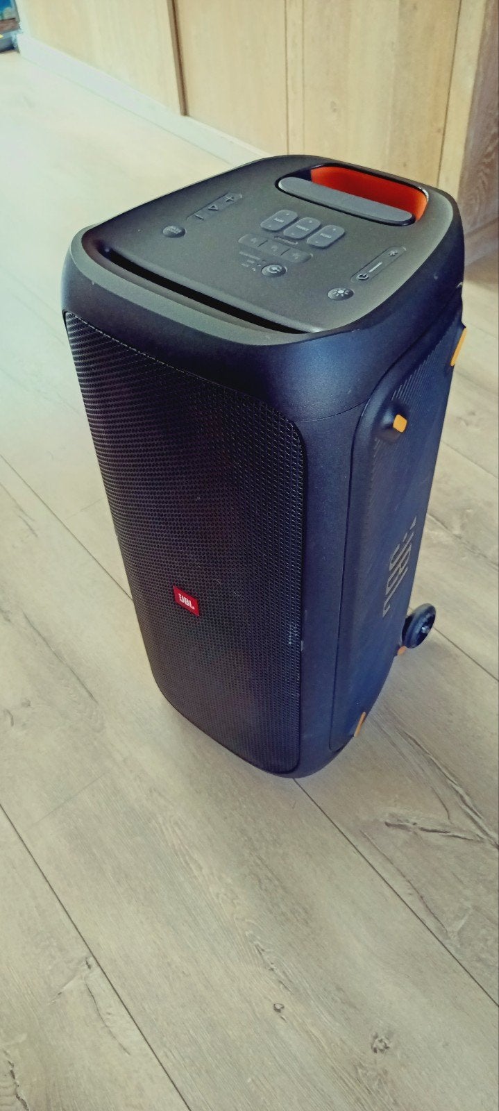 JBL PartyBox 310 - Krachtige Party Speaker met Lichteffecten, Gebruikt, JBL, Party speaker, Bluetooth