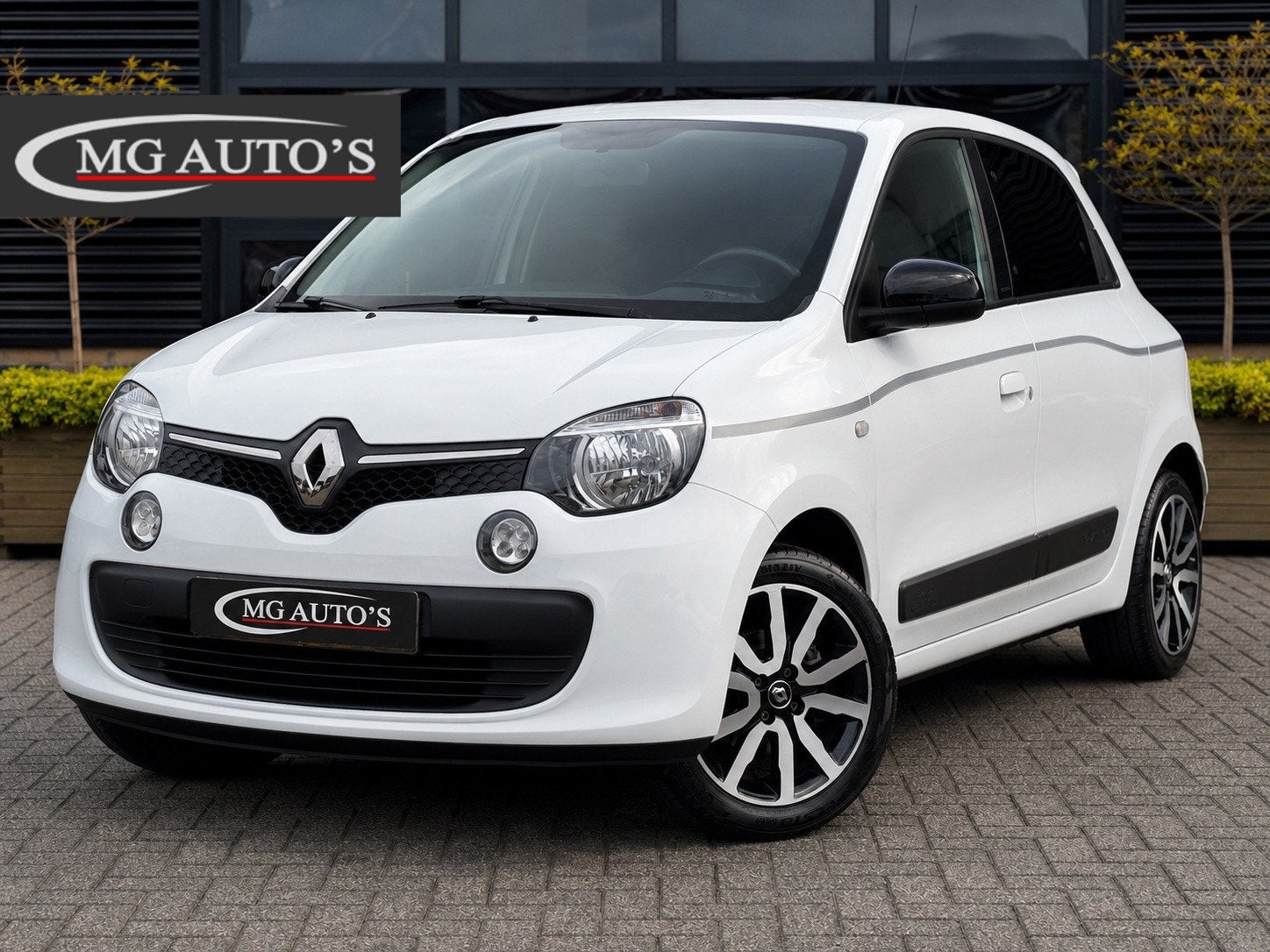 Renault Twingo 1.0 SCe Limited | Airconditioning | Cruise Co, Keurmerk '100% Onderhouden', Dealer onderhouden, Gebruikt, LED verlichting