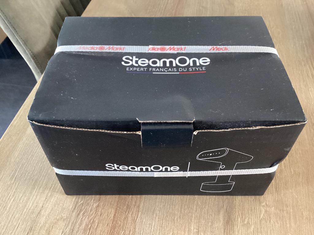 Stoomapparaat, Ophalen, Nieuw, Kledingstomer