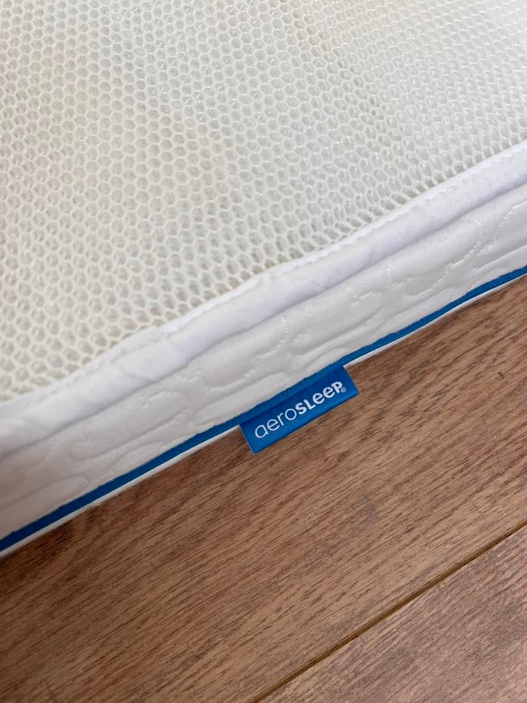 Aerosleep Evolution matras voor ledikant 120x60, Ophalen, Zo goed als nieuw, Eenpersoons, 70 cm of minder