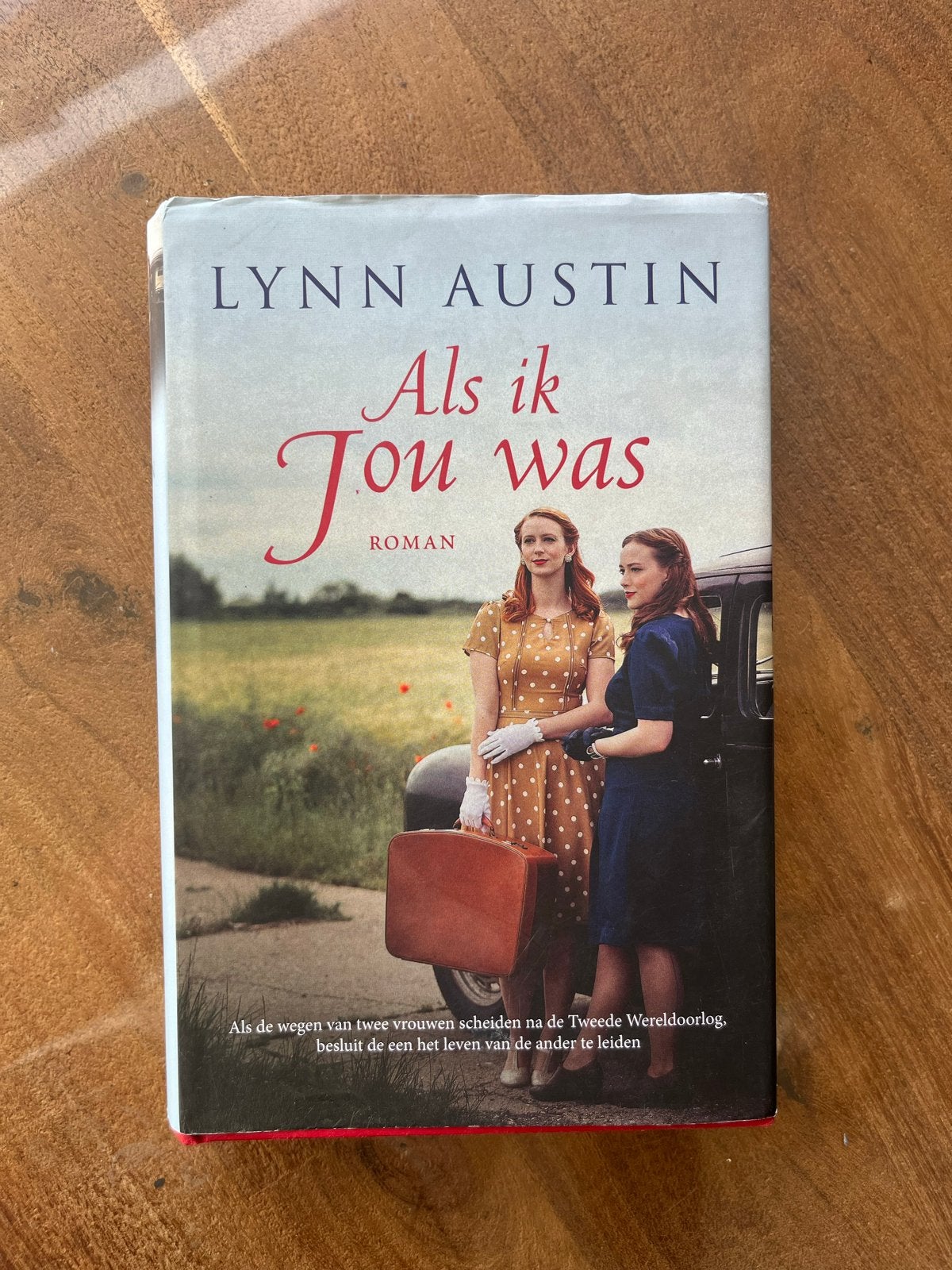 Als ik Jou was - Lynn Austin (Roman), Ophalen of Verzenden, Zo goed als nieuw
