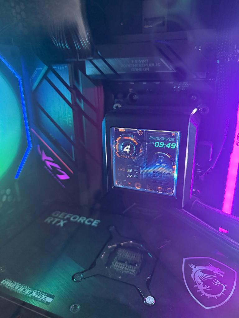 Game PC Custom Build, Ophalen, Nieuw