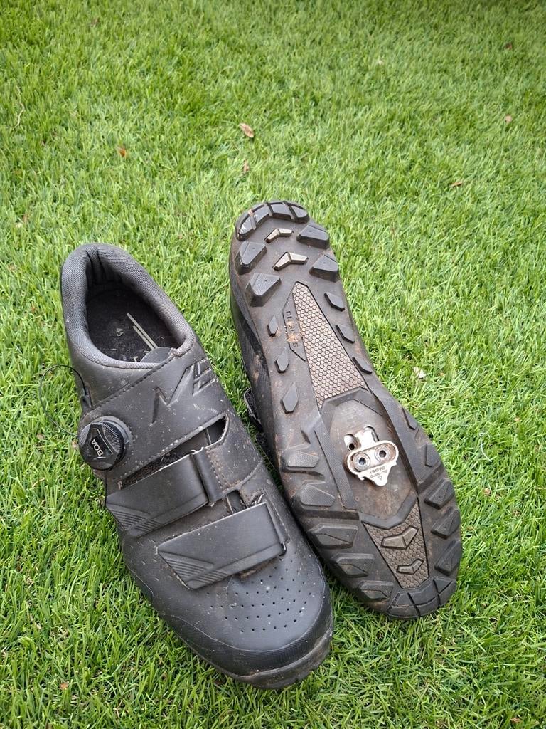 Shimano MTB schoenen maat 45 - enkele keren gedragen, Fietsen en Brommers, Fietsaccessoires | Fietskleding, Schoenen, Overige maten