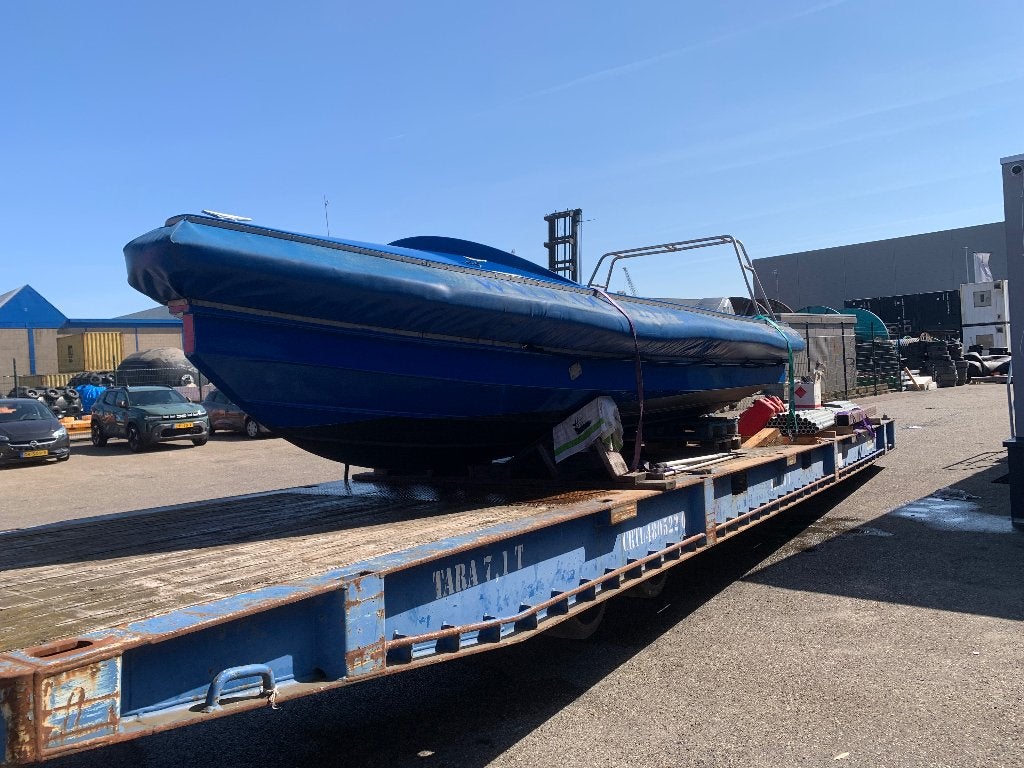 Center console te koop, Watersport en Boten, Overige merken, Gebruikt, 6 m, 2 m