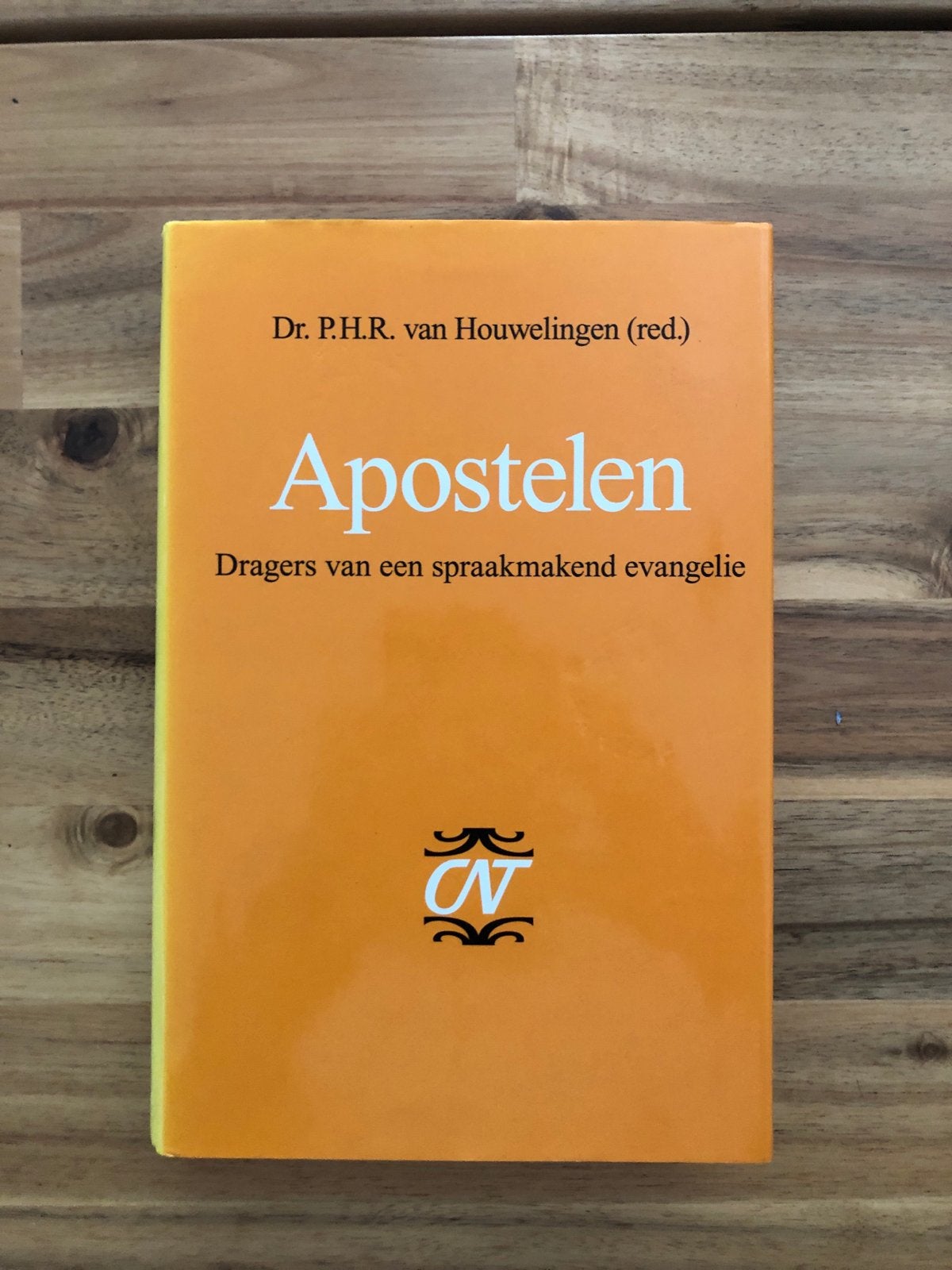 Apostelen: Dragers van een spraakmakend evangelie (2010), Ophalen of Verzenden, Zo goed als nieuw