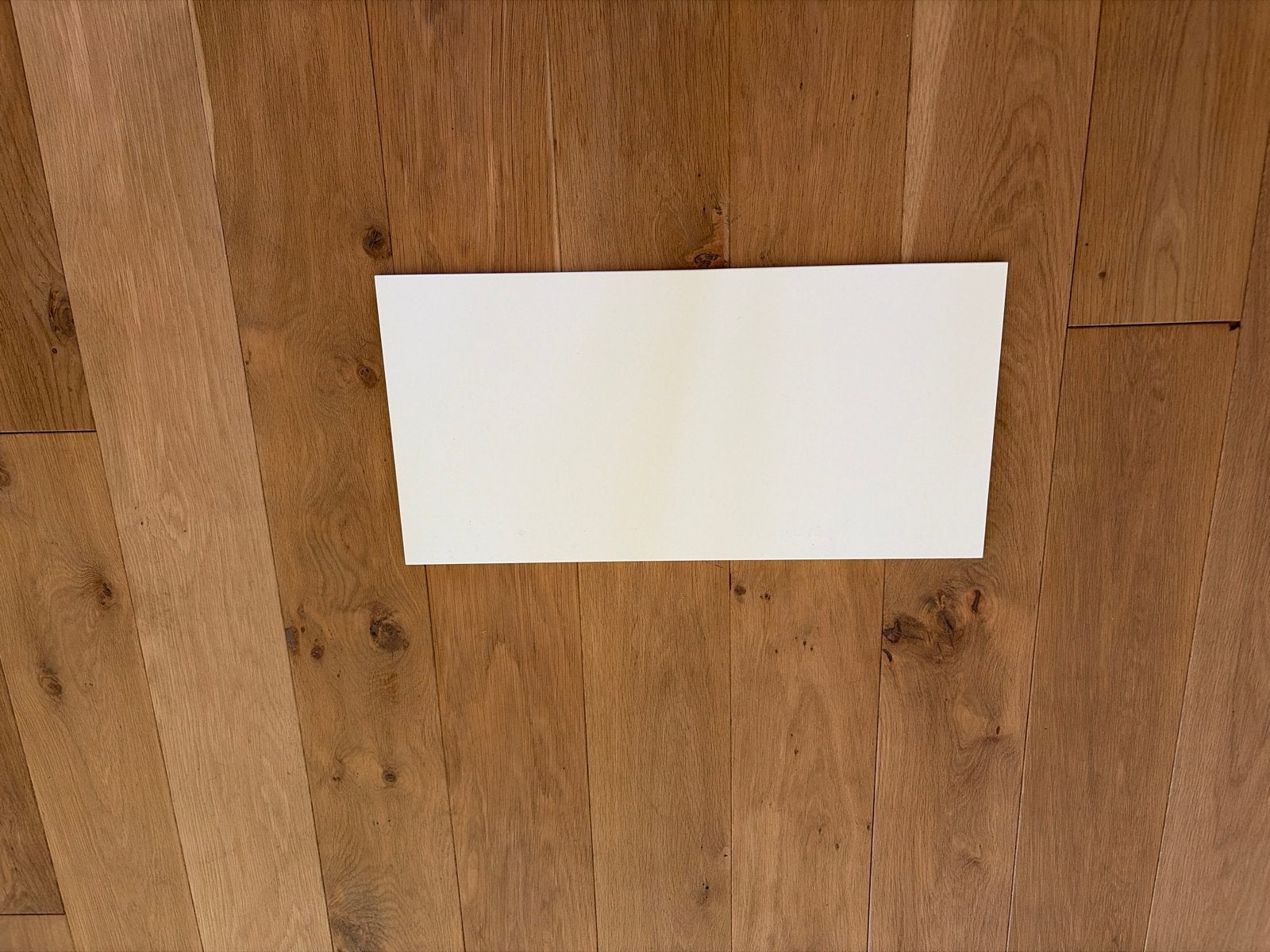 21 Nieuwe mat witte tegels 30x60 cm - Super mooie kwaliteit, Ophalen, 40 tot 60 cm, Nieuw, Minder dan 5 m²