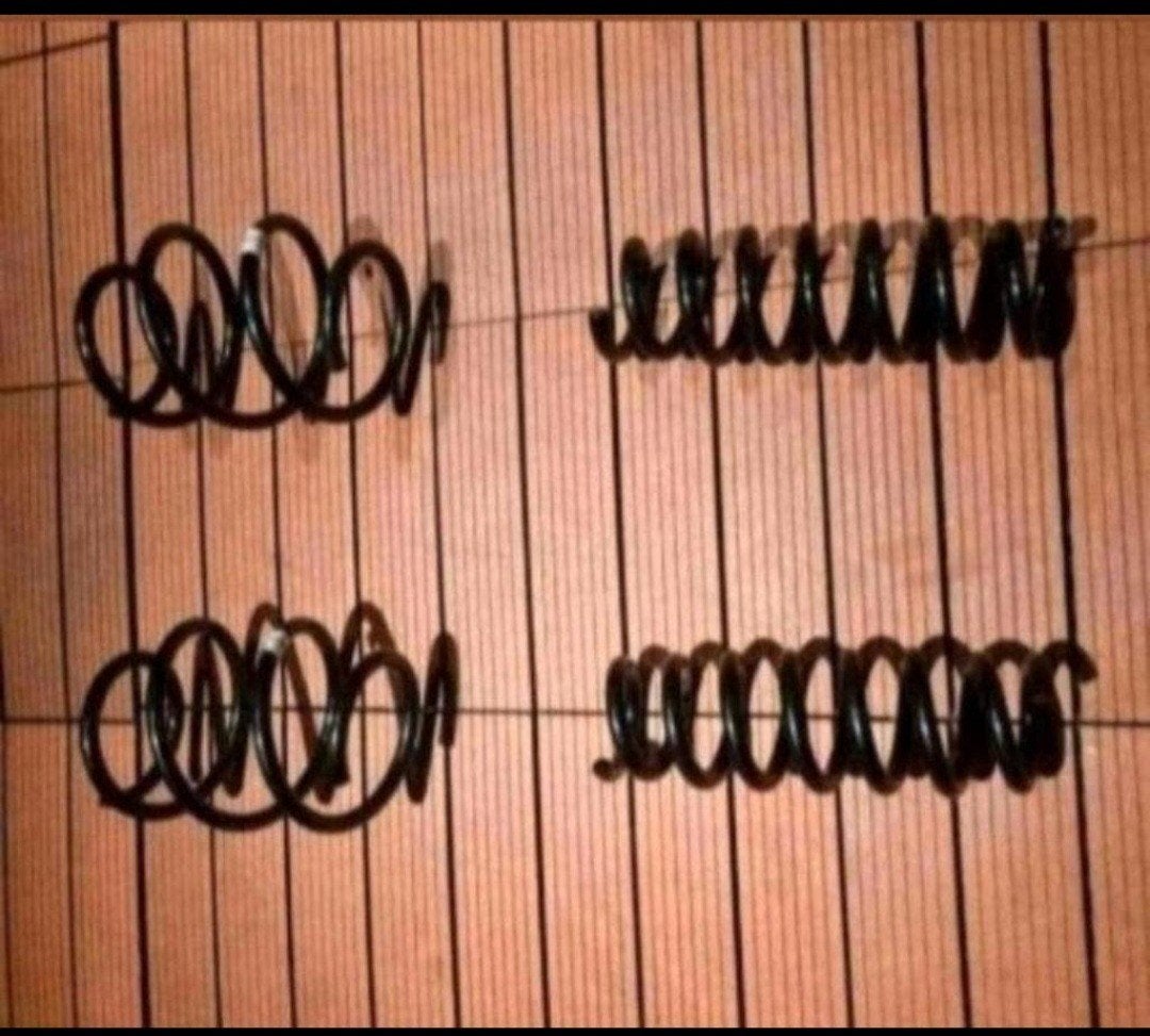 ZGAN ORGINELE VEREN SET BMW F20 F22 F30 F31 F32 F33 F34, Ophalen of Verzenden