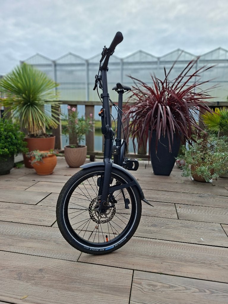 UTO vouwfiets, Overige merken, Heren, 14 tot 16 inch, Versnellingen
