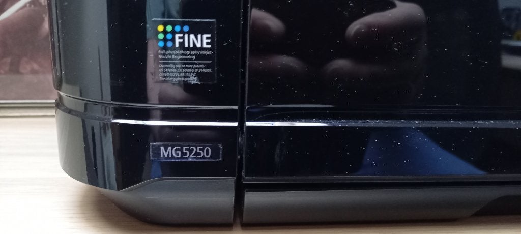 Printer, Ophalen, Gebruikt, Printer, Inkjetprinter