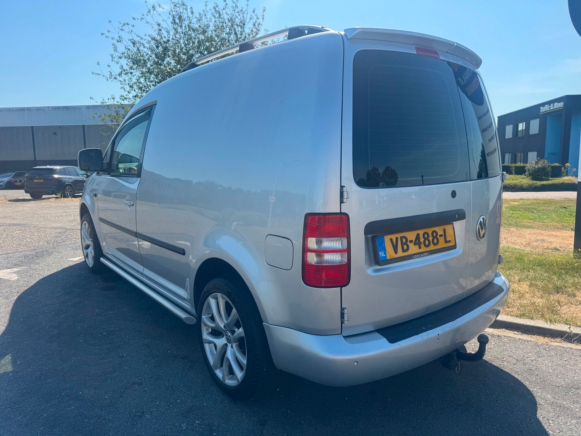 Volkswagen Caddy 2013 * 1.6 TDI * Automaat * ONLY EXPORT/ Ha, Euro 5, 4 cilinders, Volkswagen, Electronic Stability Program (ESP)