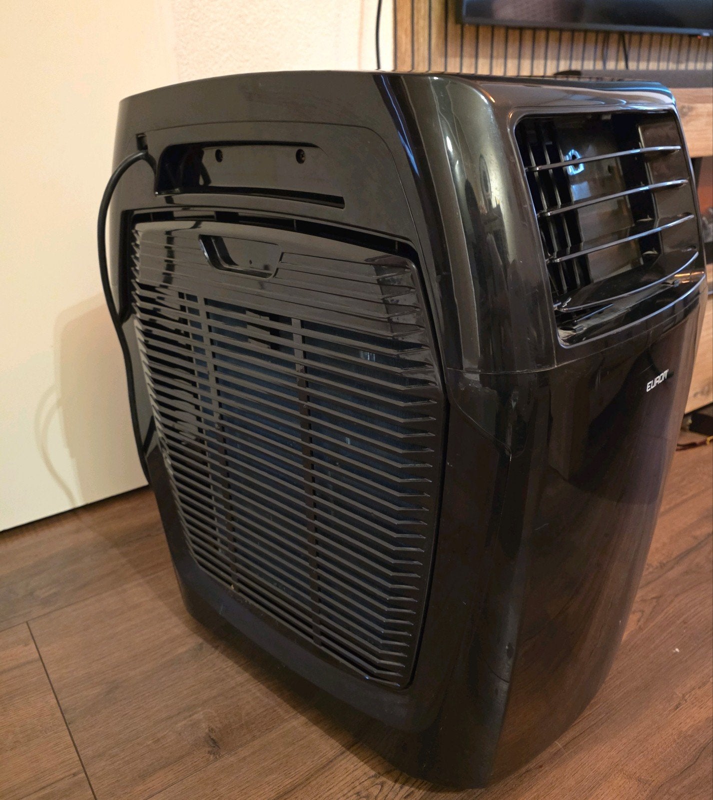 Eurom CoolPerfect 150 Wi-Fi Mobiele Airco - 15000 BTU, Witgoed en Apparatuur, Airco's, Ophalen, Timer, 3 snelheden of meer, 100 m³ of groter